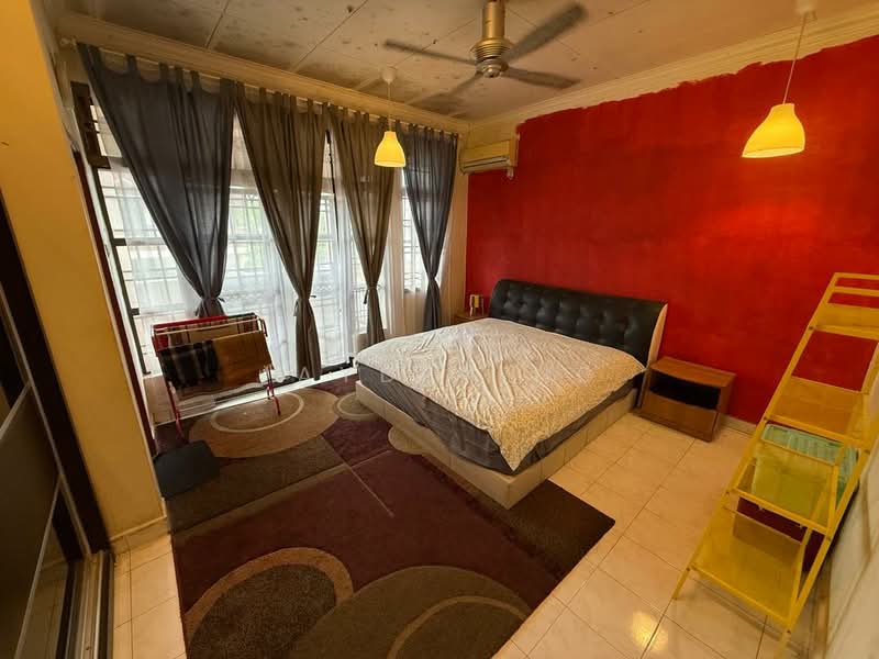 2-storey Terraced House for Sale in Taman Mutiara Rini (Skudai) - Jayden Ng - Bedroom - PropertyGuru.com.my