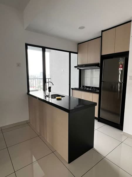 Service Residence for Rent at Damai Residence - Luff Lee - Kitchen - PropertyGuru.com.my