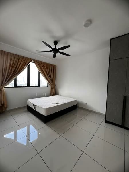 Service Residence for Rent at Damai Residence - Luff Lee - Bedroom - PropertyGuru.com.my