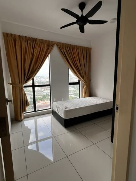 Service Residence for Rent at Damai Residence - Luff Lee - Bedroom - PropertyGuru.com.my