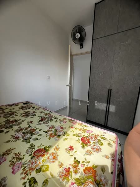 Service Residence for Rent at Damai Residence - Luff Lee - Bedroom - PropertyGuru.com.my