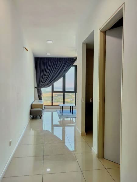 Condominium for Rent at The Elysia Park Residence - Angel Lee - Corridor - PropertyGuru.com.my