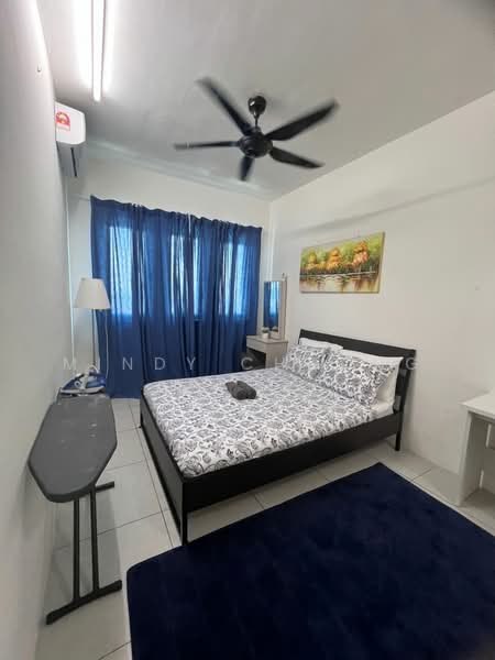 Service Residence for Rent at Meritus Residensi - Mindy Choong - Bedroom - PropertyGuru.com.my