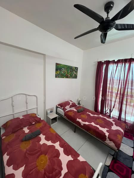 Service Residence for Rent at Meritus Residensi - Mindy Choong - Bedroom - PropertyGuru.com.my