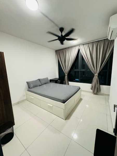 Service Residence for Rent at The New Duo @ Edumetro - Christine Lee - Bedroom - PropertyGuru.com.my