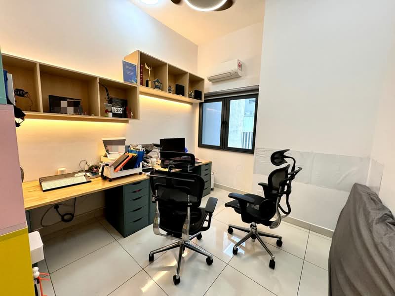 2-storey Terraced House for Sale in Rawang (Selangor) - Alice Low - Study - PropertyGuru.com.my