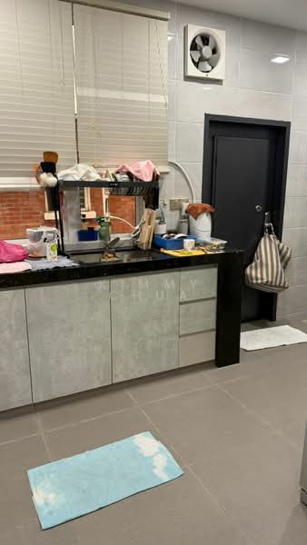 2-storey Terraced House for Sale in Bandar Kajang (Kajang) - Kimmy Chua - Kitchen - PropertyGuru.com.my