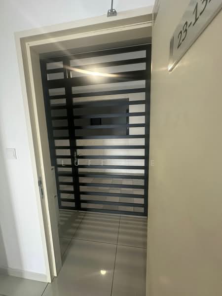Service Residence for Rent at Damai Residence - Luff Lee - Entrance - PropertyGuru.com.my