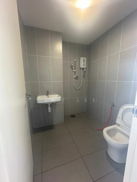 Service Residence for Rent at Damai Residence - Luff Lee - Bathroom - PropertyGuru.com.my