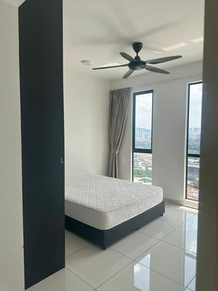 Service Residence for Rent at Damai Residence - Luff Lee - Bedroom - PropertyGuru.com.my