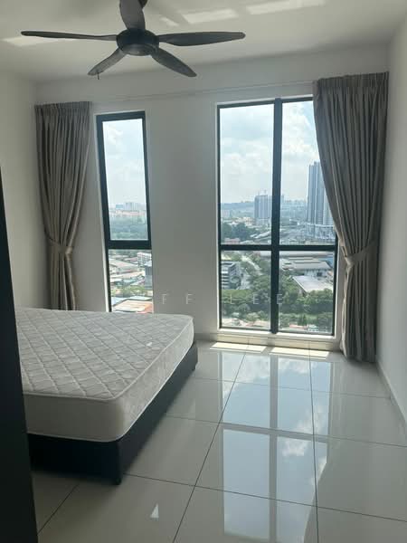 Service Residence for Rent at Damai Residence - Luff Lee - Bedroom - PropertyGuru.com.my