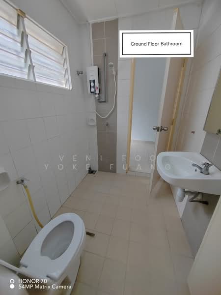 2-storey Terraced House for Rent in Setia Alam (Selangor) - Veni Foo Yoke Fuang - Bathroom - PropertyGuru.com.my