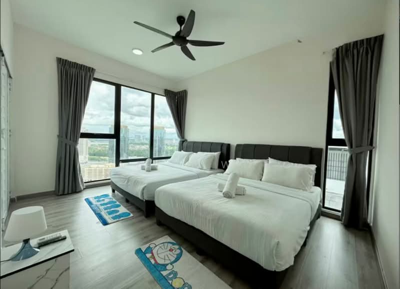 Servis Apartment untuk Dijual di Southkey Mosaic - Calvin Wong - Bedroom - PropertyGuru.com.my