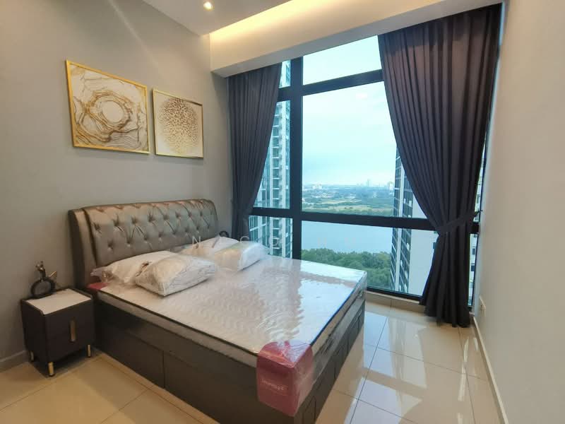 Service Residence for Sale at Wave @ Marina Cove - Nico Ho - Bedroom - PropertyGuru.com.my