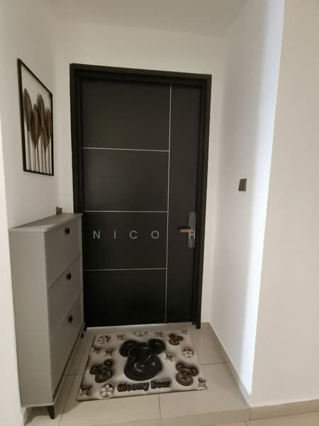 Service Residence for Sale at Wave @ Marina Cove - Nico Ho - Entrance - PropertyGuru.com.my