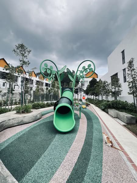 3-storey Terraced House for Sale in Taman Melawati (Ulu Kelang) - Lucas Choo - Exterior - PropertyGuru.com.my