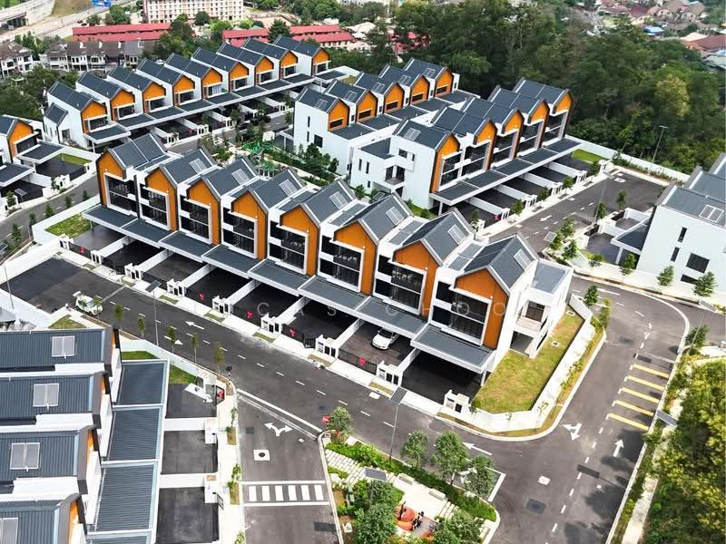 Rumah Teres 3-Tingkat untuk Dijual di Taman Melawati (Ulu Kelang) - Lucas Choo - Exterior - PropertyGuru.com.my