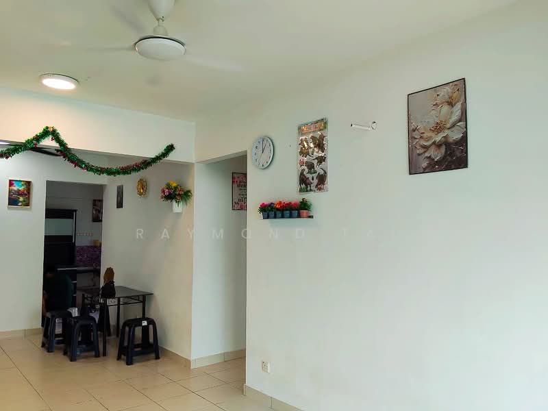 Kondominium untuk Disewa di One Foresta - Raymond Tai - Living Room - PropertyGuru.com.my