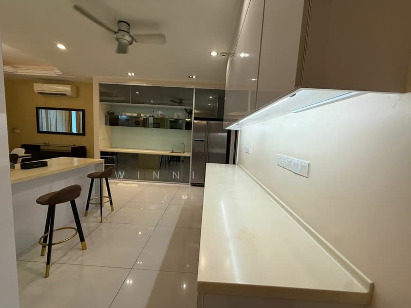 Semi-Detached House for Rent in Iskandar Puteri (Nusajaya) (Johor) - Winnie Lau - Kitchen - PropertyGuru.com.my