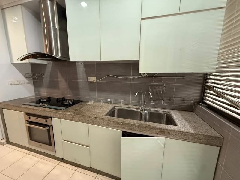Semi-Detached House for Rent in Iskandar Puteri (Nusajaya) (Johor) - Winnie Lau - Kitchen - PropertyGuru.com.my