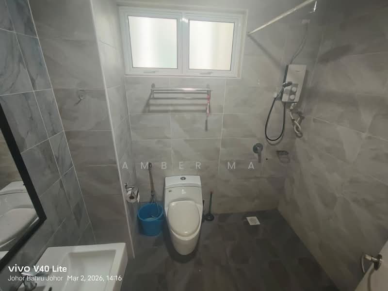 Service Residence for Rent at Pinnacle Tower - Amber Ma - Bathroom - PropertyGuru.com.my