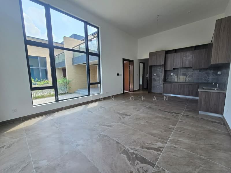 Cluster House for Sale in Iskandar Puteri (Nusajaya) (Johor) - Nathan Chan - Living Room - PropertyGuru.com.my