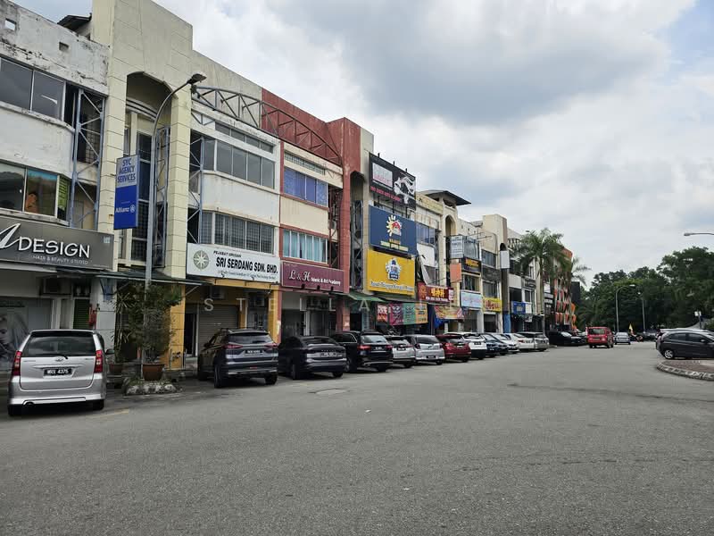 Kedai / Pejabat untuk Disewa di Taman Kajang Prima (Kajang) - Stella Lee - Exterior - PropertyGuru.com.my