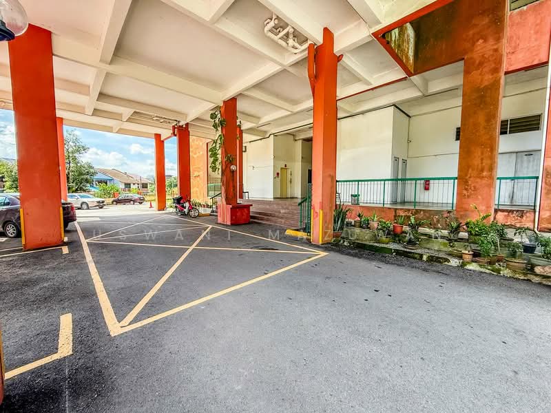 Untuk Dijual - Permata Heights Apartment