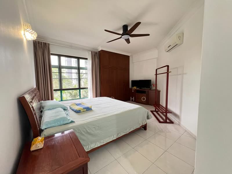 Kondominium untuk Dijual di The Straits View Condominium - Nico Ho - Bedroom - PropertyGuru.com.my