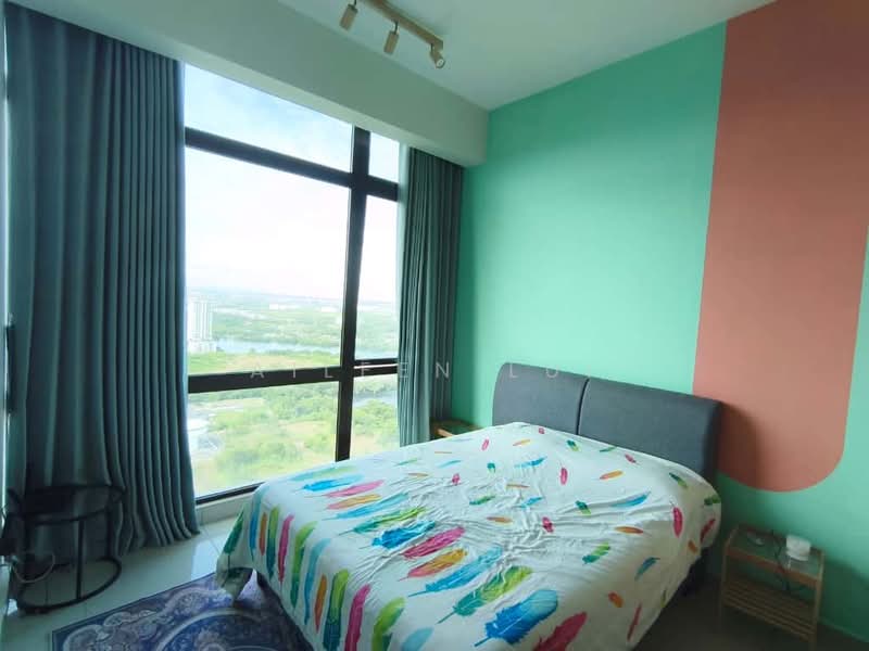 Servis Apartment untuk Disewa di Wave @ Marina Cove - Aileen Lui - PropertyGuru.com.my