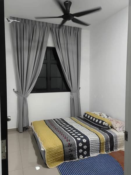 Rumah Teres 2 Tingkat untuk Disewa di Iskandar Puteri (Nusajaya) (Johor) - Tan Bing Yi - Bedroom - PropertyGuru.com.my