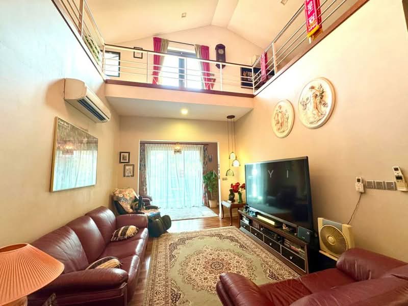 Bungalow for Sale in East Ledang (Iskandar Puteri (Nusajaya)) - Tan Bing Yi - Living Room - PropertyGuru.com.my