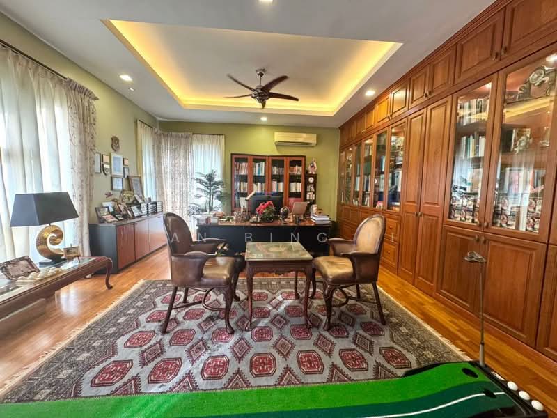 Bungalow for Sale in East Ledang (Iskandar Puteri (Nusajaya)) - Tan Bing Yi - Study - PropertyGuru.com.my