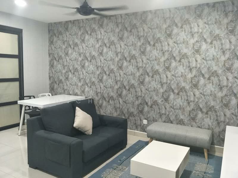 Service Residence for Rent at H2O Residences - Michelle Boh - Living Room - PropertyGuru.com.my