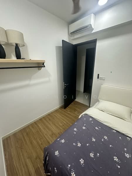 Servis Apartment untuk Disewa di Sunway Velocity TWO - Yu Choi Voo - Bedroom - PropertyGuru.com.my