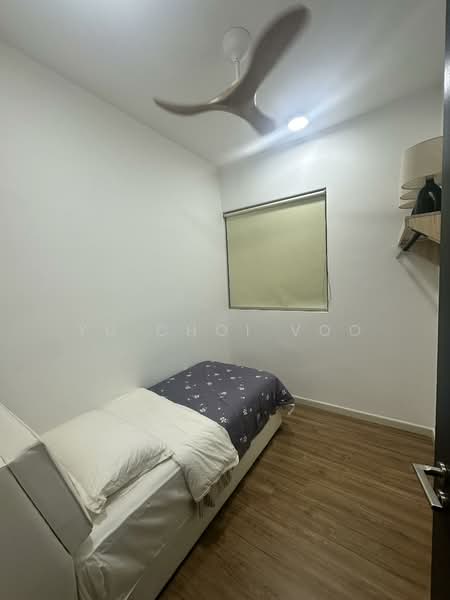 Servis Apartment untuk Disewa di Sunway Velocity TWO - Yu Choi Voo - Bedroom - PropertyGuru.com.my