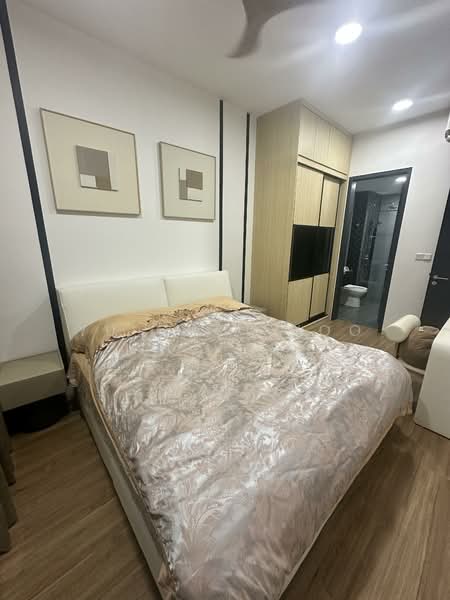 Servis Apartment untuk Disewa di Sunway Velocity TWO - Yu Choi Voo - Bedroom - PropertyGuru.com.my