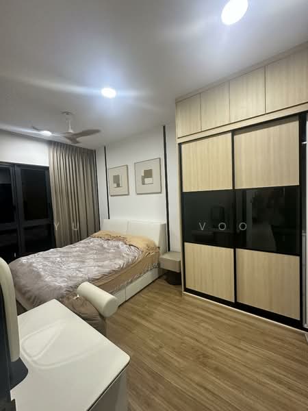 Servis Apartment untuk Disewa di Sunway Velocity TWO - Yu Choi Voo - Bedroom - PropertyGuru.com.my