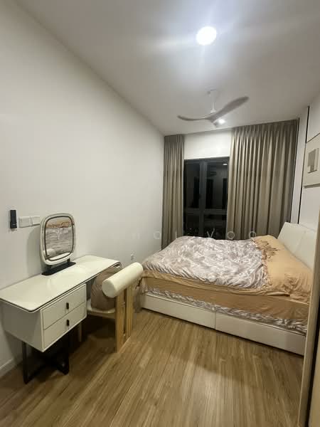 Servis Apartment untuk Disewa di Sunway Velocity TWO - Yu Choi Voo - Bedroom - PropertyGuru.com.my