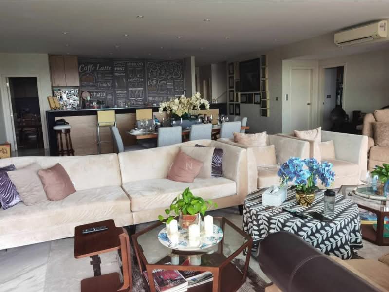 Pangsapuri untuk Dijual di Impiana - Roselynn Chai - Living Room - PropertyGuru.com.my