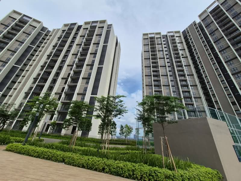 Pangsapuri untuk Dijual di Mutiara Hilltop - SF Chin - Exterior - PropertyGuru.com.my