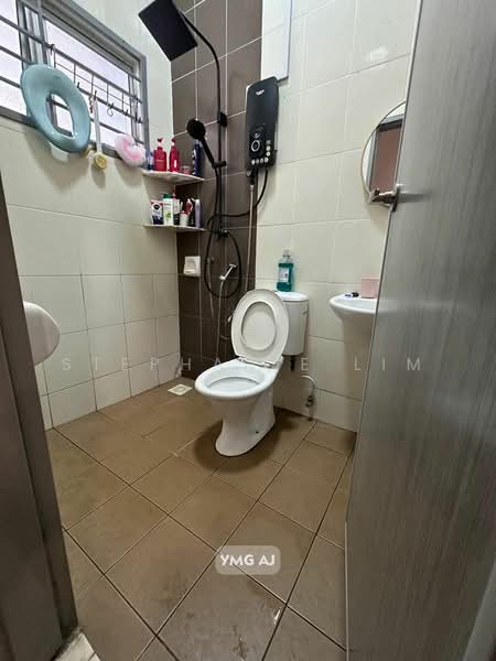 Terraced House for Sale in Klang (Selangor) - Stephanie Lim - Bathroom - PropertyGuru.com.my