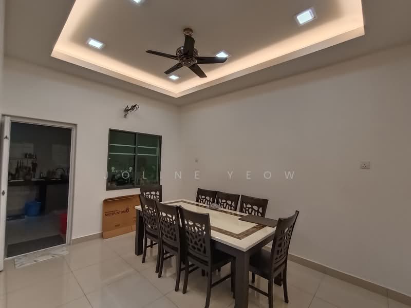 Semi-Detached House for Rent in Meru Mutiara (Ipoh) - Joline YEOW - Dining Room - PropertyGuru.com.my