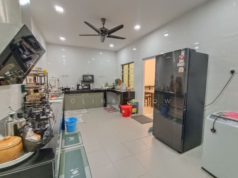 Semi-Detached House for Rent in Meru Mutiara (Ipoh) - Joline YEOW - Kitchen - PropertyGuru.com.my