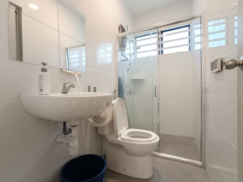 Semi-Detached House for Rent in Meru Mutiara (Ipoh) - Joline YEOW - Bathroom - PropertyGuru.com.my