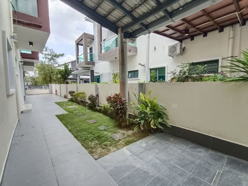 Semi-Detached House for Rent in Meru Mutiara (Ipoh) - Joline YEOW - Exterior - PropertyGuru.com.my