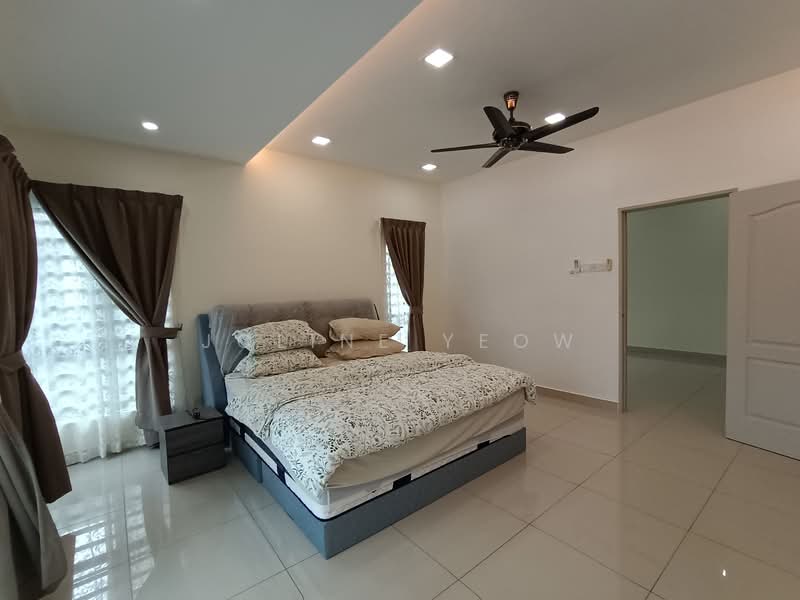 Semi-Detached House for Rent in Meru Mutiara (Ipoh) - Joline YEOW - Bedroom - PropertyGuru.com.my
