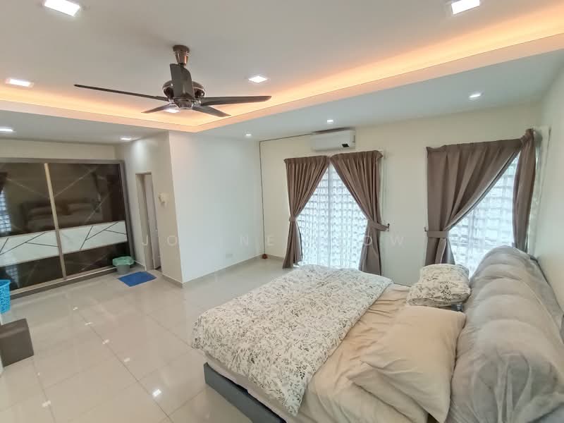 Semi-Detached House for Rent in Meru Mutiara (Ipoh) - Joline YEOW - Bedroom - PropertyGuru.com.my
