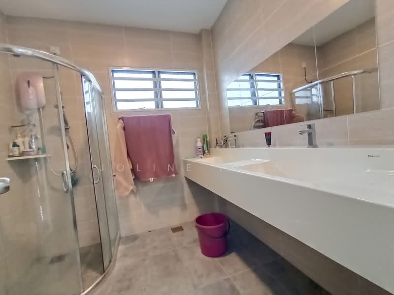 Semi-Detached House for Rent in Meru Mutiara (Ipoh) - Joline YEOW - Bathroom - PropertyGuru.com.my