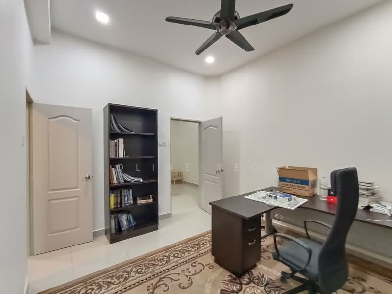 Semi-Detached House for Rent in Meru Mutiara (Ipoh) - Joline YEOW - Study - PropertyGuru.com.my